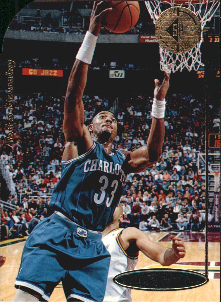 1994-95 SP Basketball Championship Die Cuts Singles - You Choose - Picture 24 of 191
