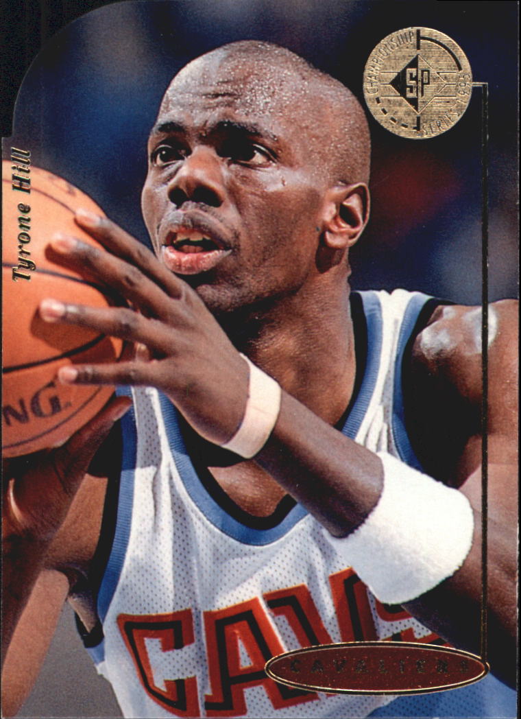 1994-95 SP Basketball Championship Die Cuts Singles - You Choose - Picture 30 of 191