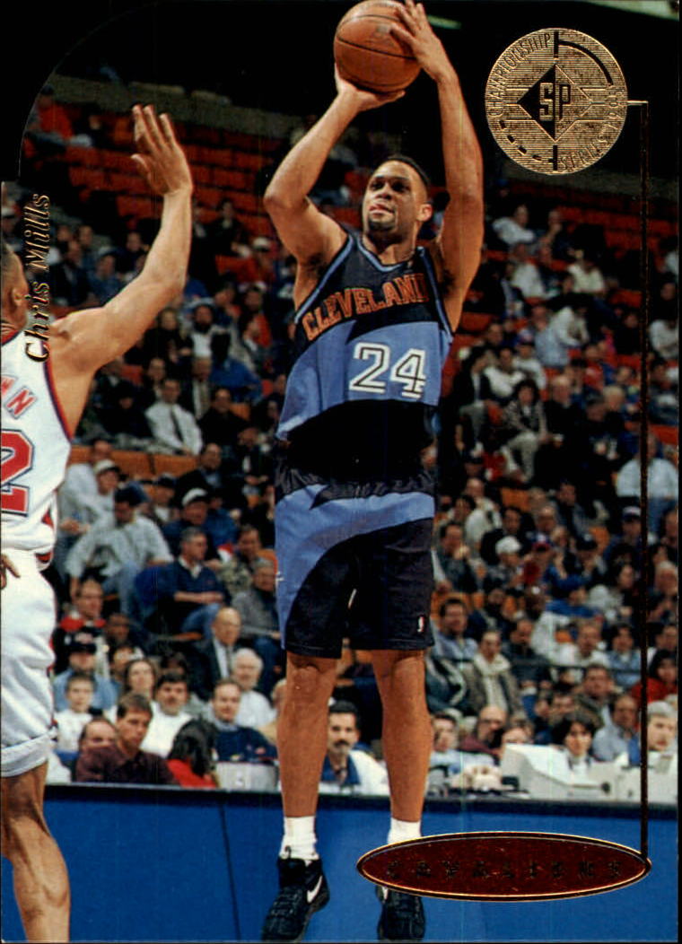 1994-95 SP Basketball Championship Die Cuts Singles - You Choose - Picture 32 of 191