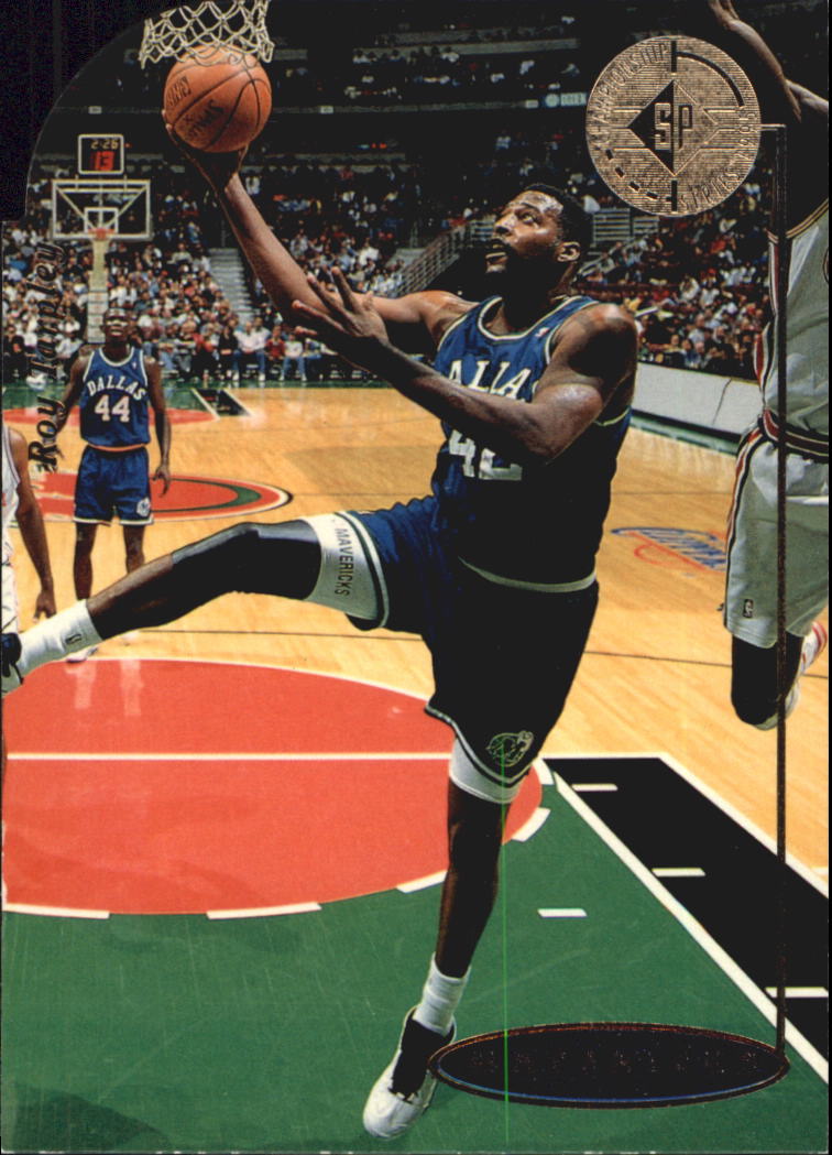 1994-95 SP Basketball Championship Die Cuts Singles - You Choose - Picture 42 of 191