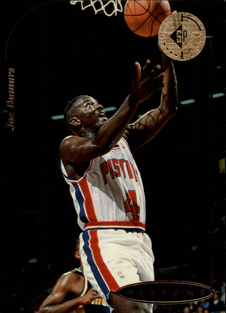 1994-95 SP Basketball Championship Die Cuts Singles - You Choose - Picture 52 of 191