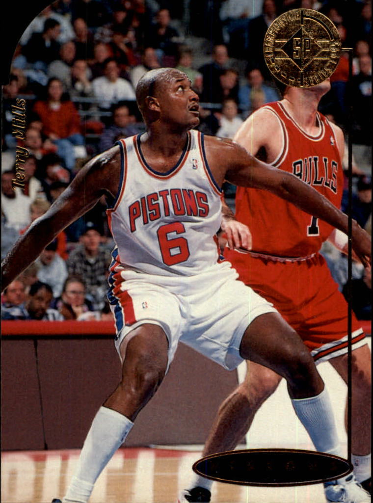 1994-95 SP Basketball Championship Die Cuts Singles - You Choose - Picture 56 of 191