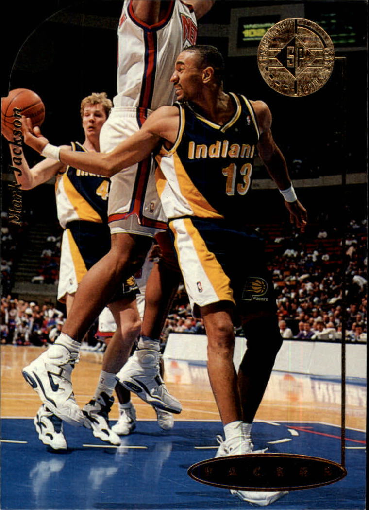 1994-95 SP Basketball Championship Die Cuts Singles - You Choose - Picture 75 of 191