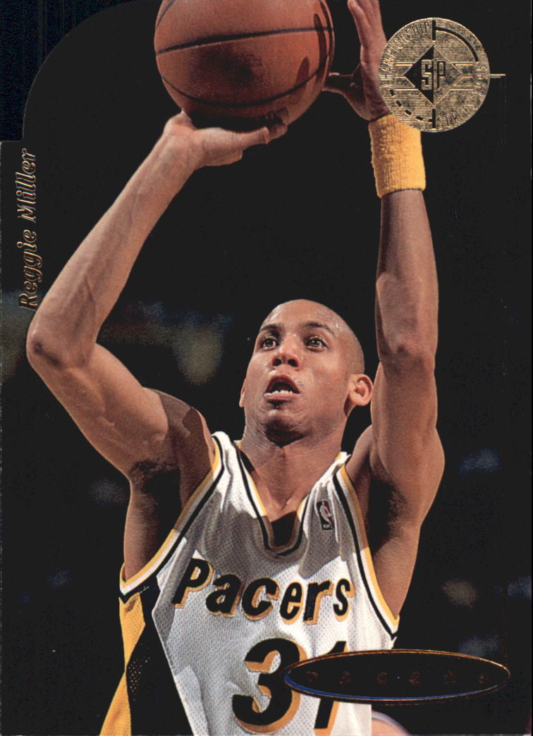 1994-95 SP Basketball Championship Die Cuts Singles - You Choose - Picture 77 of 191