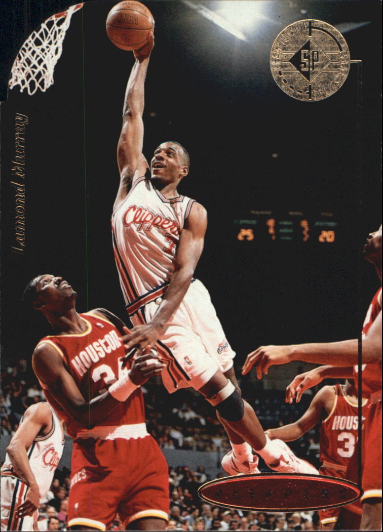1994-95 SP Basketball Championship Die Cuts Singles - You Choose - Picture 83 of 191