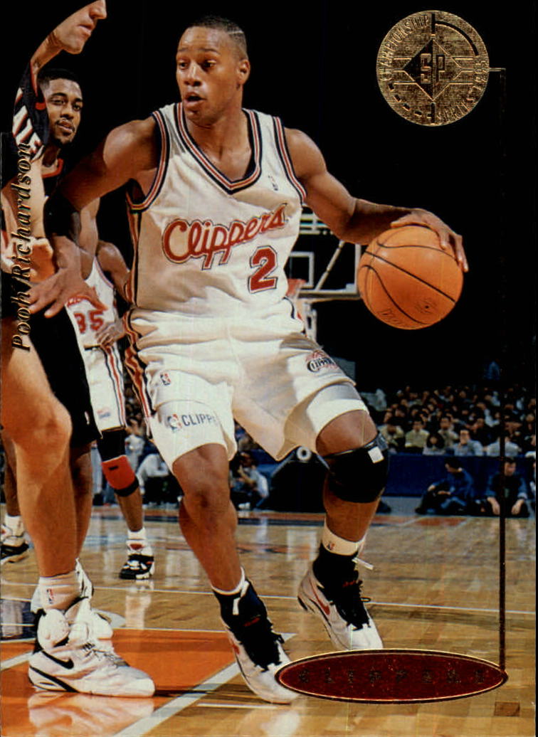 1994-95 SP Basketball Championship Die Cuts Singles - You Choose - Picture 85 of 191