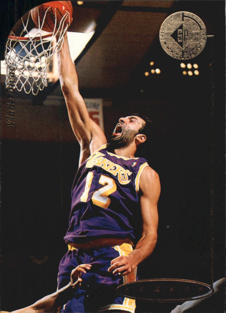1994-95 SP Basketball Championship Die Cuts Singles - You Choose - Picture 91 of 191