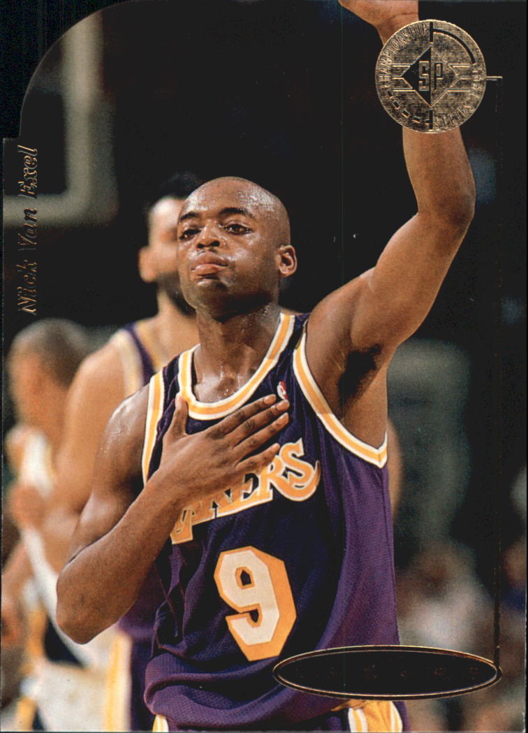 1994-95 SP Basketball Championship Die Cuts Singles - You Choose - Picture 93 of 191