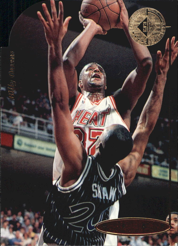 1994-95 SP Basketball Championship Die Cuts Singles - You Choose - Picture 97 of 191