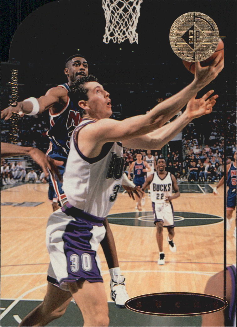 1994-95 SP Basketball Championship Die Cuts Singles - You Choose - Picture 105 of 191