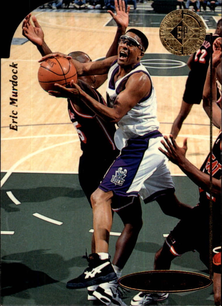 1994-95 SP Basketball Championship Die Cuts Singles - You Choose - Picture 107 of 191