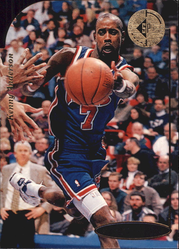 1994-95 SP Basketball Championship Die Cuts Singles - You Choose - Picture 117 of 191