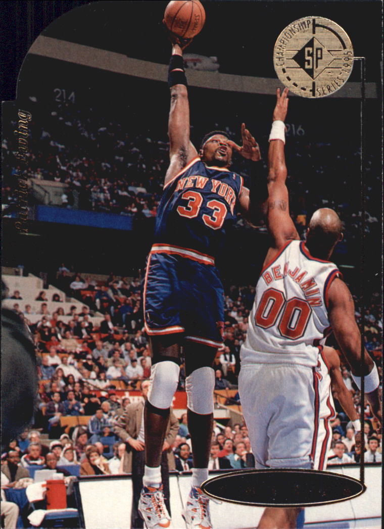 1994-95 SP Basketball Championship Die Cuts Singles - You Choose - Picture 125 of 191