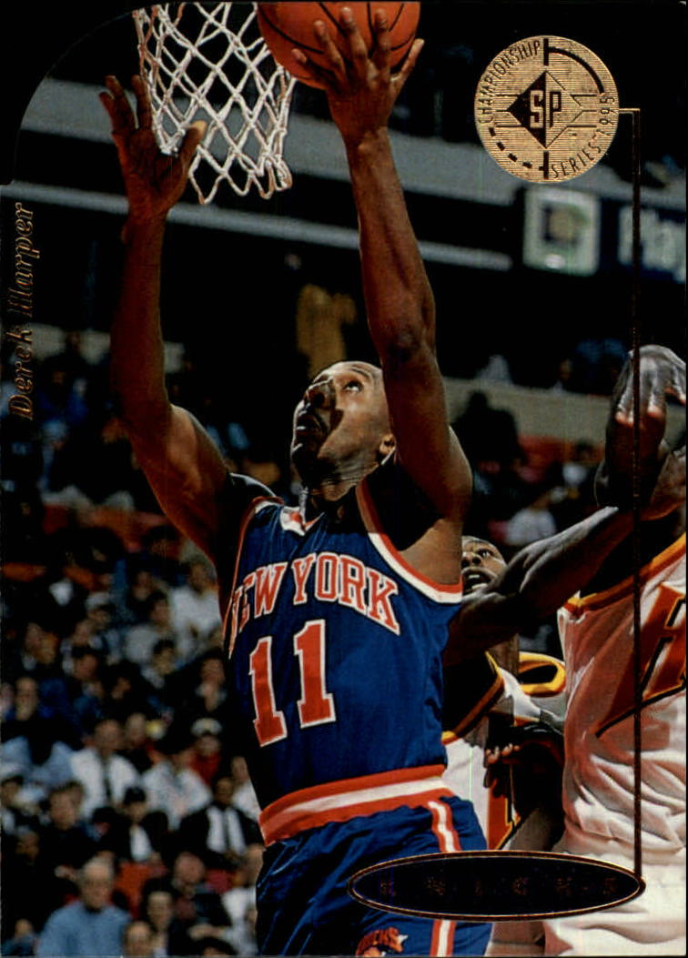 1994-95 SP Basketball Championship Die Cuts Singles - You Choose - Picture 127 of 191