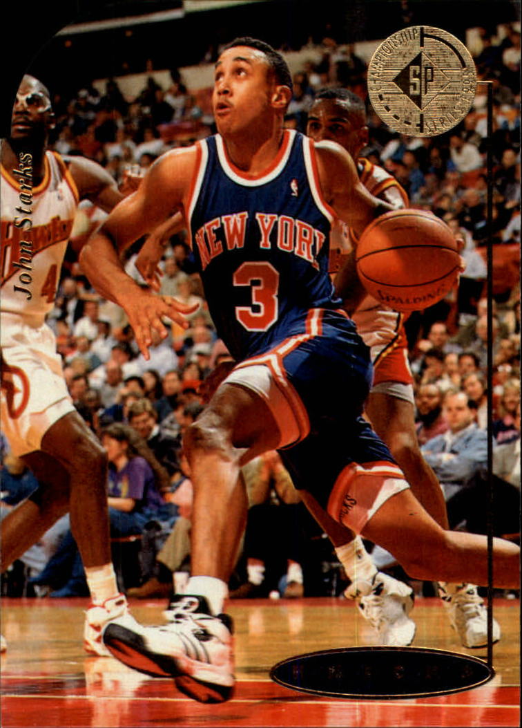 1994-95 SP Basketball Championship Die Cuts Singles - You Choose - Picture 131 of 191