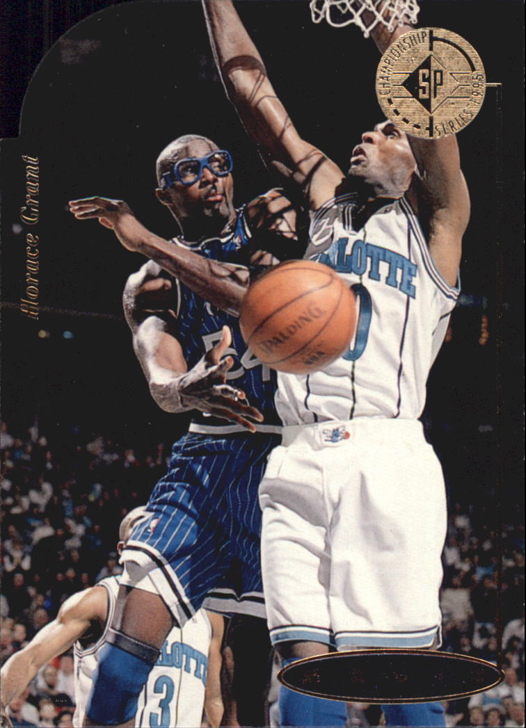 1994-95 SP Basketball Championship Die Cuts Singles - You Choose - Picture 135 of 191