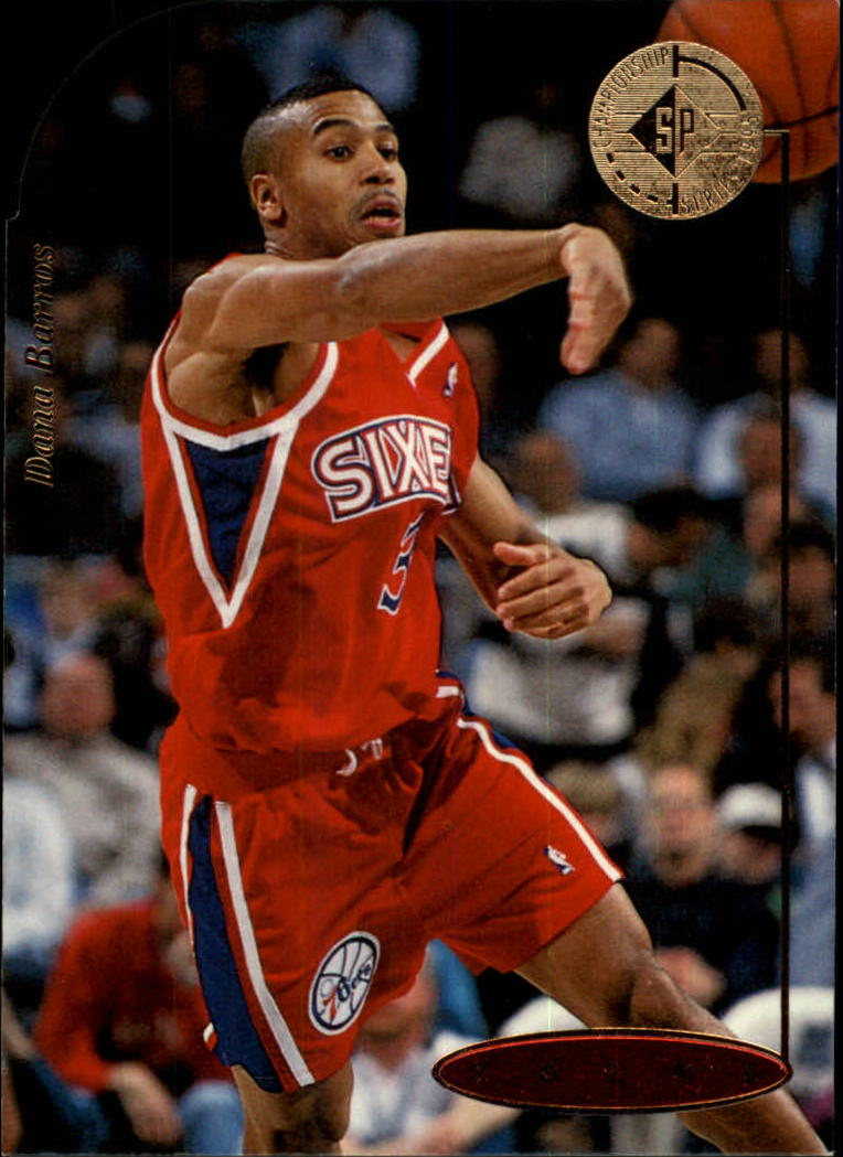 1994-95 SP Basketball Championship Die Cuts Singles - You Choose - Picture 137 of 191