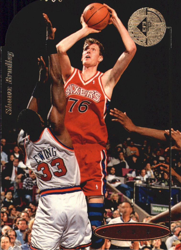 1994-95 SP Basketball Championship Die Cuts Singles - You Choose - Picture 139 of 191