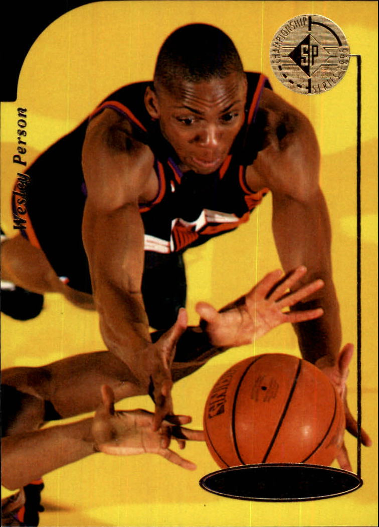 1994-95 SP Basketball Championship Die Cuts Singles - You Choose - Picture 149 of 191