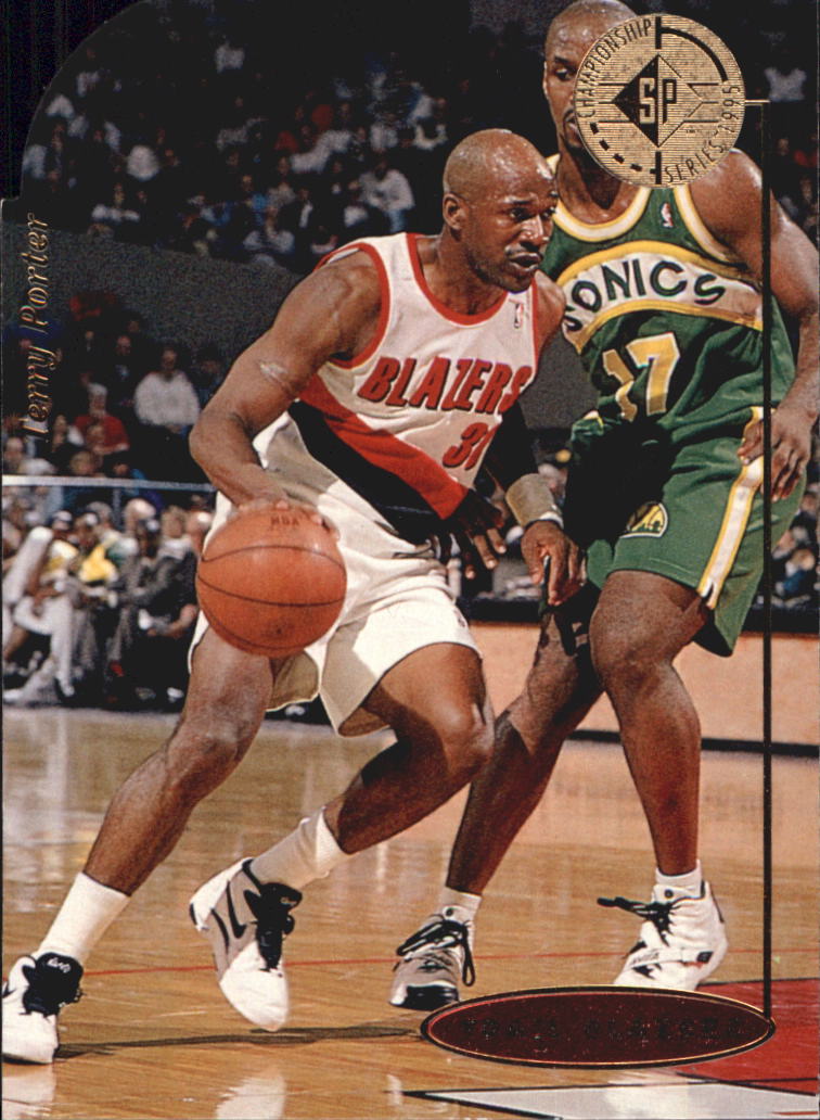 Sports Card Front