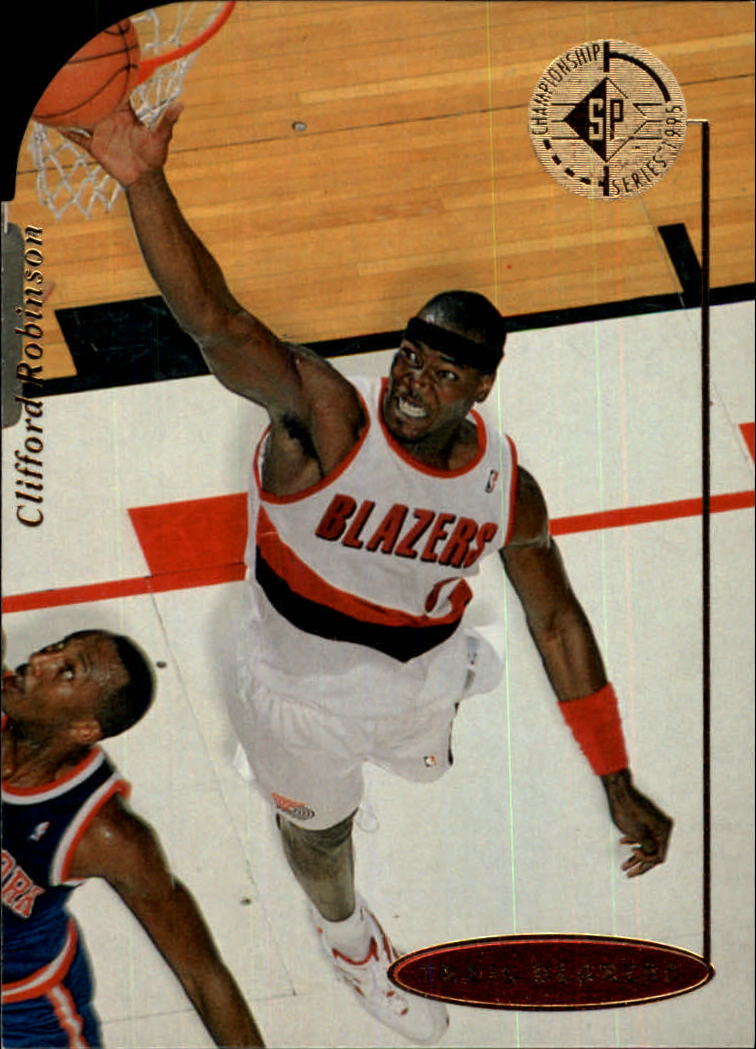 1994-95 SP Basketball Championship Die Cuts Singles - You Choose - Picture 153 of 191