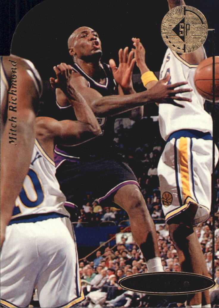 1994-95 SP Basketball Championship Die Cuts Singles - You Choose - Picture 161 of 191