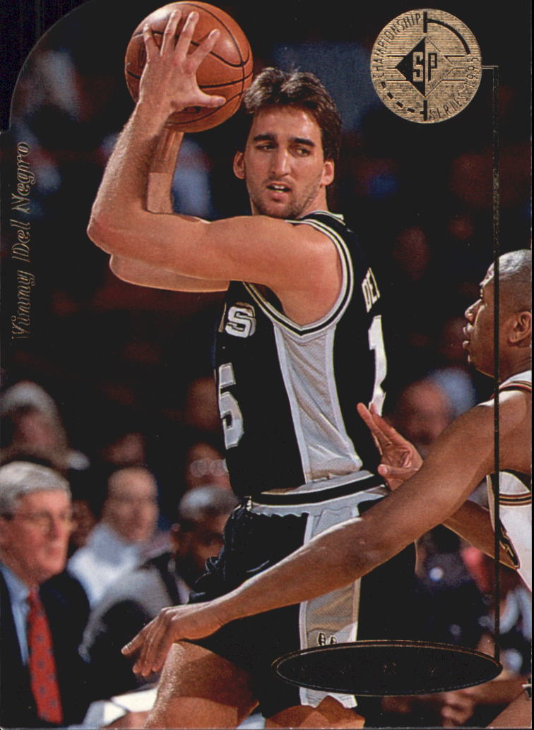 1994-95 SP Basketball Championship Die Cuts Singles - You Choose - Picture 167 of 191