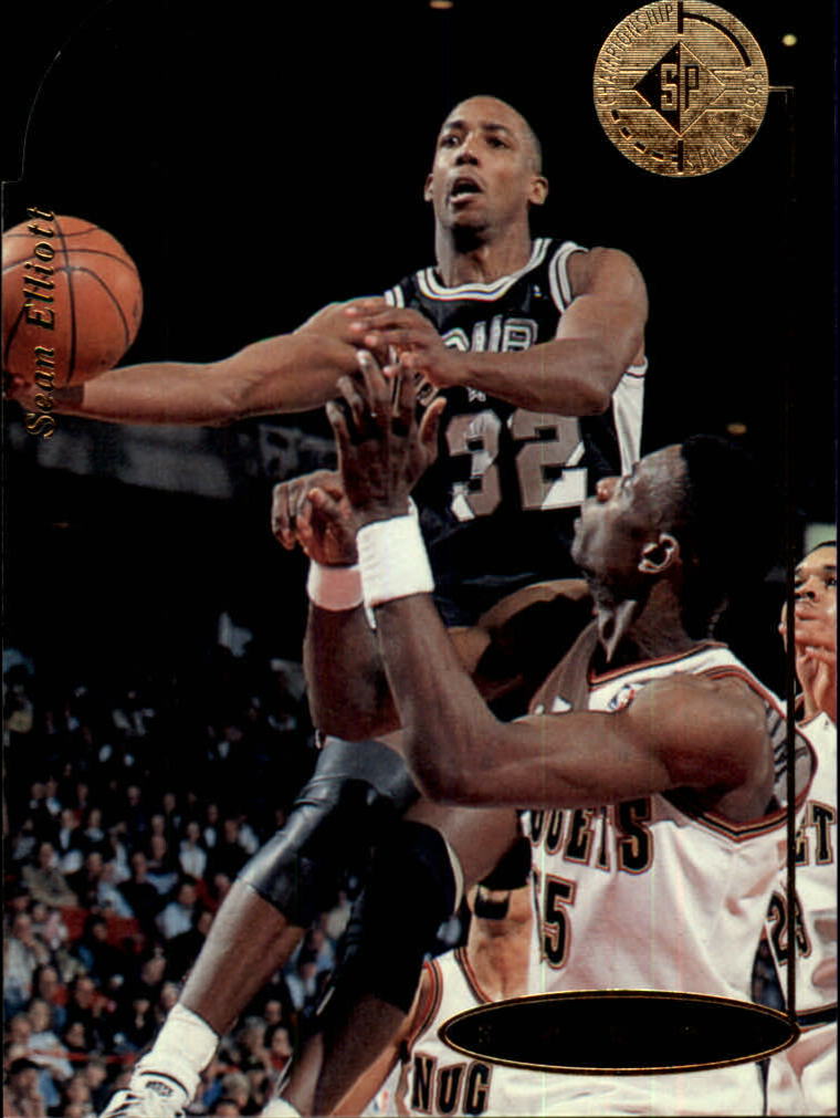 1994-95 SP Basketball Championship Die Cuts Singles - You Choose - Picture 169 of 191