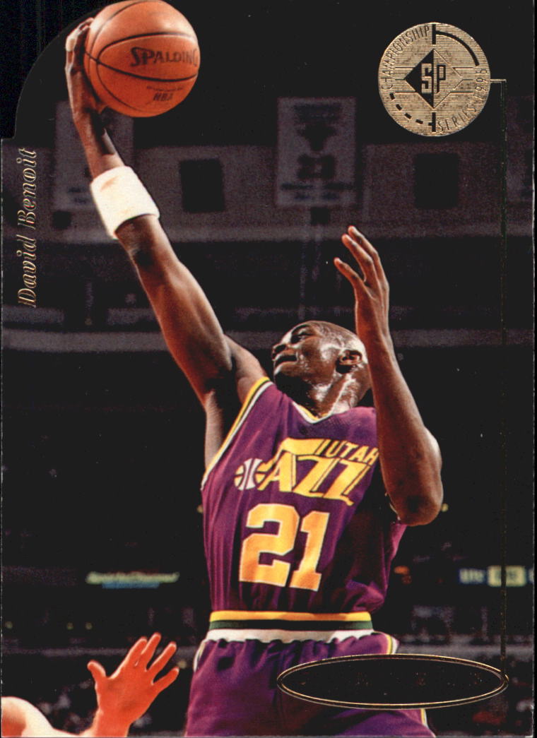 1994-95 SP Basketball Championship Die Cuts Singles - You Choose - Picture 179 of 191