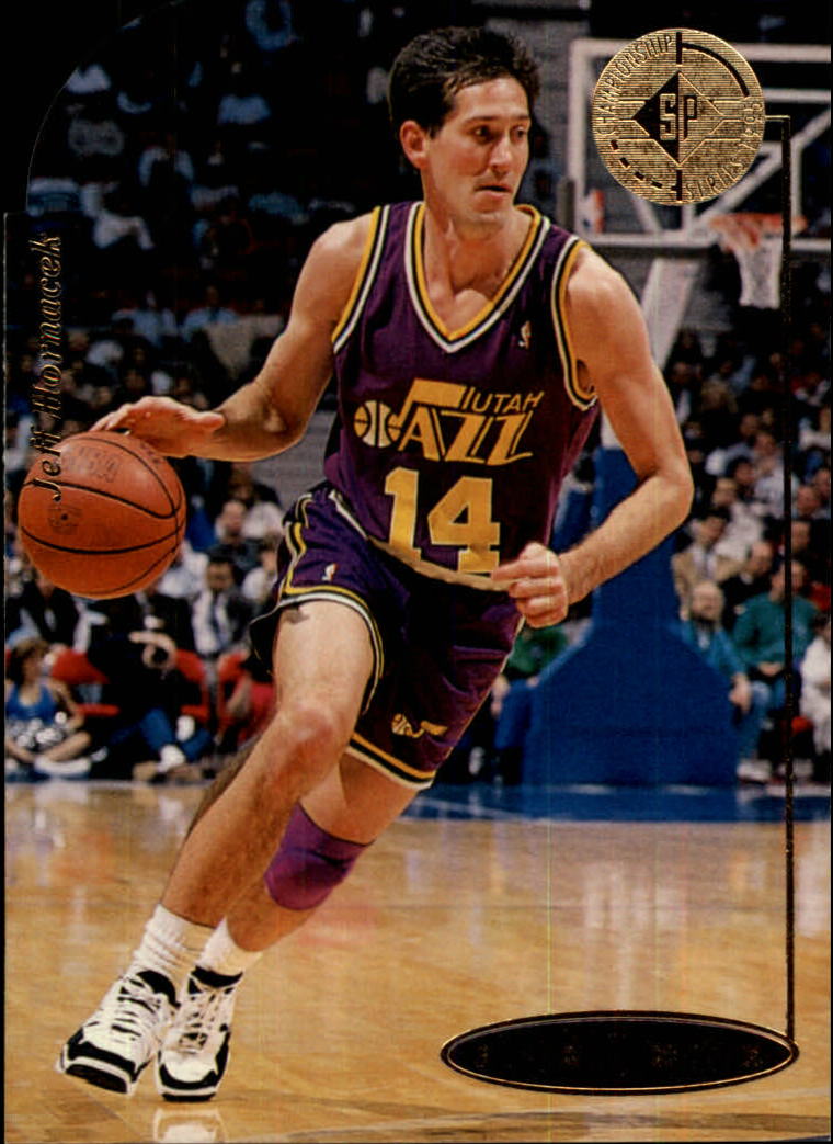1994-95 SP Basketball Championship Die Cuts Singles - You Choose - Picture 181 of 191