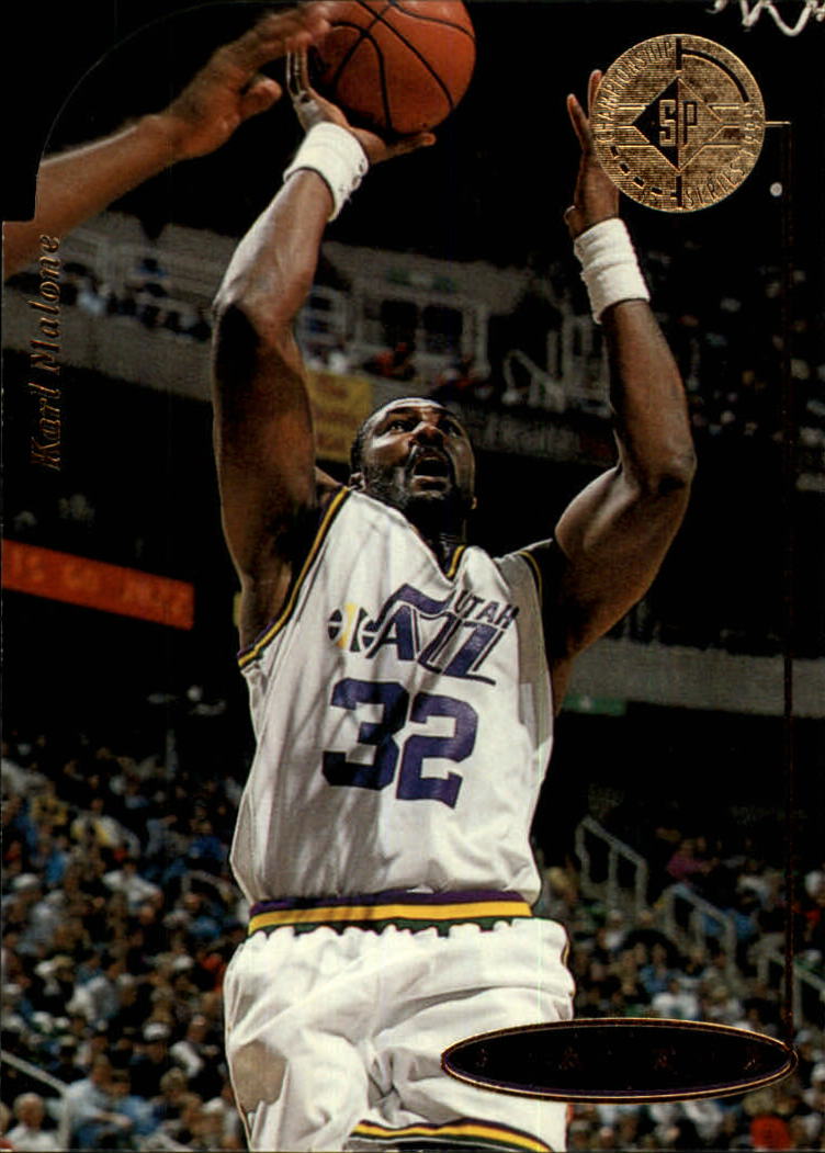 1994-95 SP Basketball Championship Die Cuts Singles - You Choose - Picture 183 of 191
