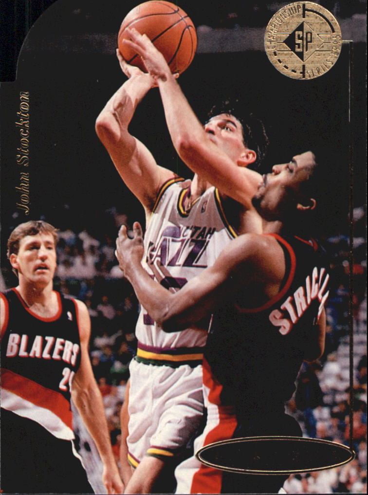 1994-95 SP Basketball Championship Die Cuts Singles - You Choose - Picture 185 of 191