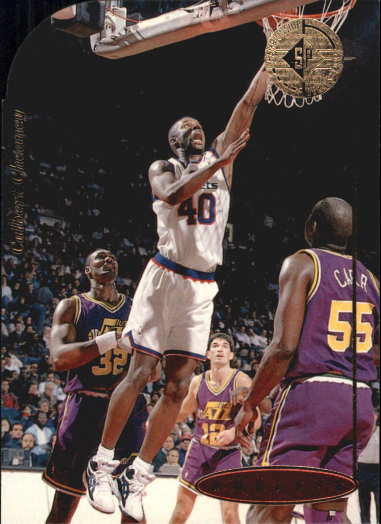 1994-95 SP Basketball Championship Die Cuts Singles - You Choose - Picture 189 of 191