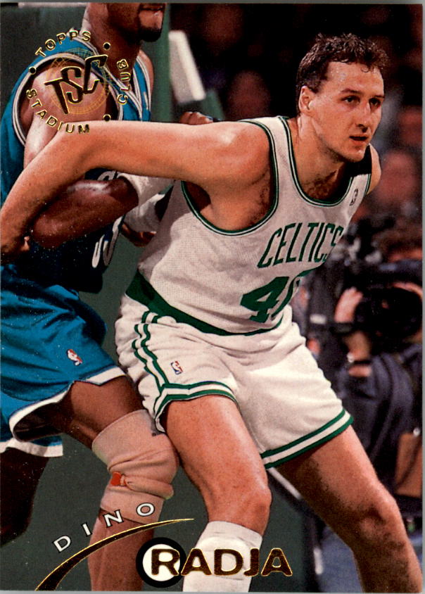 Sports Card Front