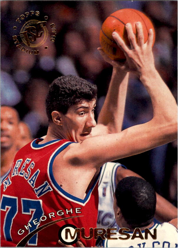Sports Card Front
