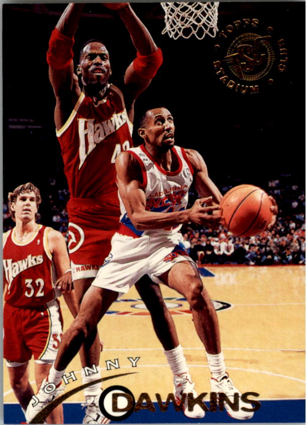 Sports Card Front