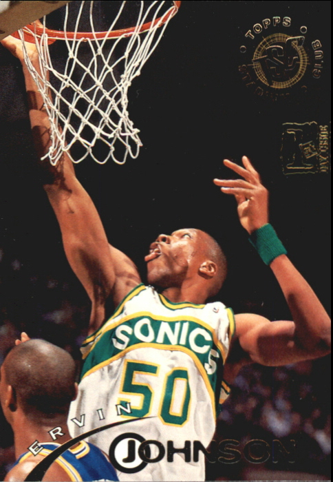 Sports Card Front