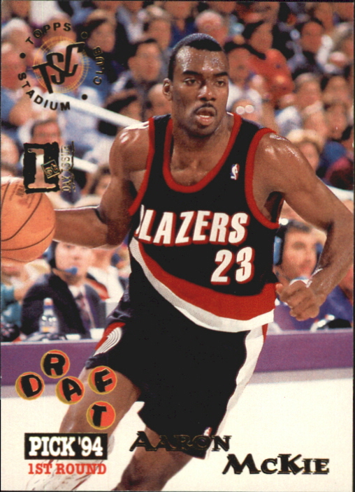 Sports Card Front
