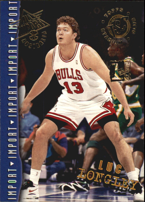 Sports Card Front