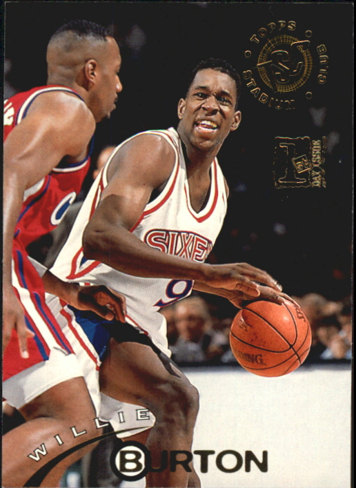 Sports Card Front