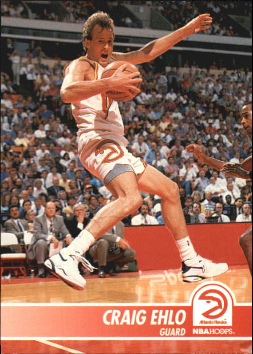 1994-95 Hoops #4 Craig Ehlo