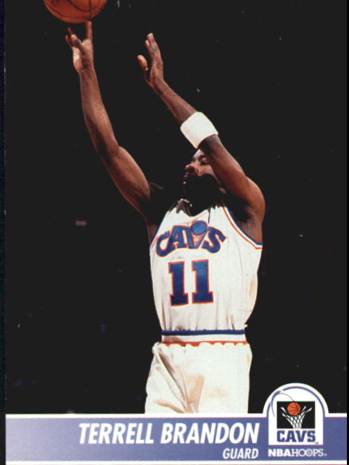 Sports Card Front