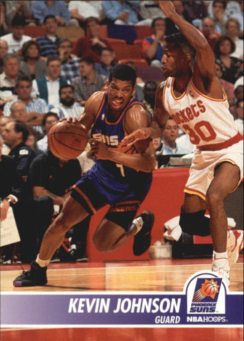 1994-95 Hoops #169 Kevin Johnson