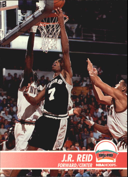 1994-95 Hoops #195 J.R. Reid