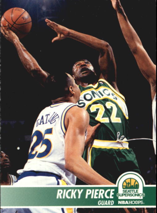 Sports Card Front