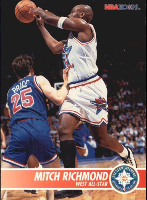 Sports Card Front