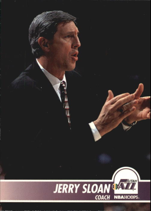 Sports Card Front