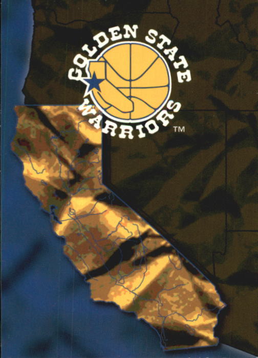 West NBA All Star Team 1993-94 Hoops #282