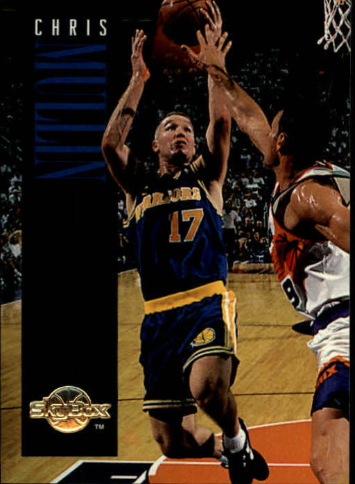 Sports Card Front