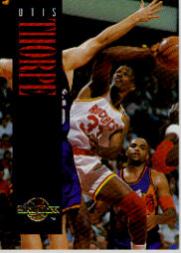 1994-95 SkyBox Premium #64 Otis Thorpe
